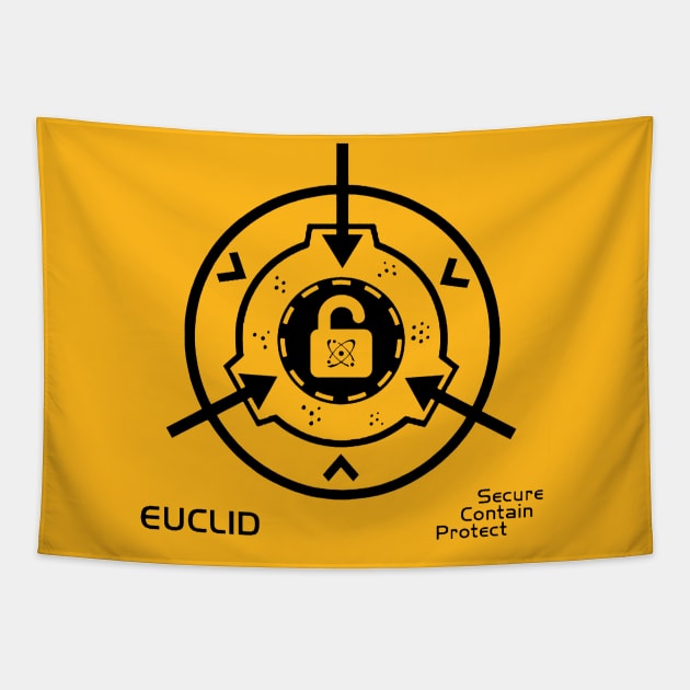 Euclid Tapestry by faizak