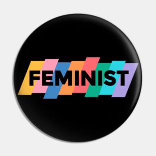 Feminism Pin