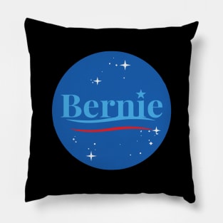 BERNIE SANDERS NASA 2020 Pillow