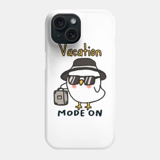 Vacation mode on Phone Case