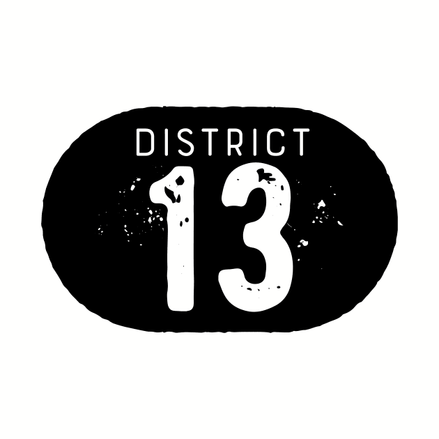 District 13 by OHYes