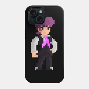 Pixel Lewis Phone Case