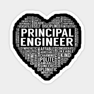 Principal Engineer Heart Magnet