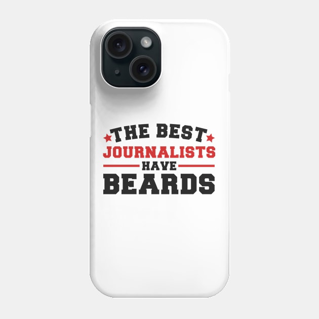 Journalist gifts Phone Case by SerenityByAlex