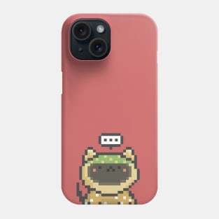 Pixel Cat 136 Phone Case