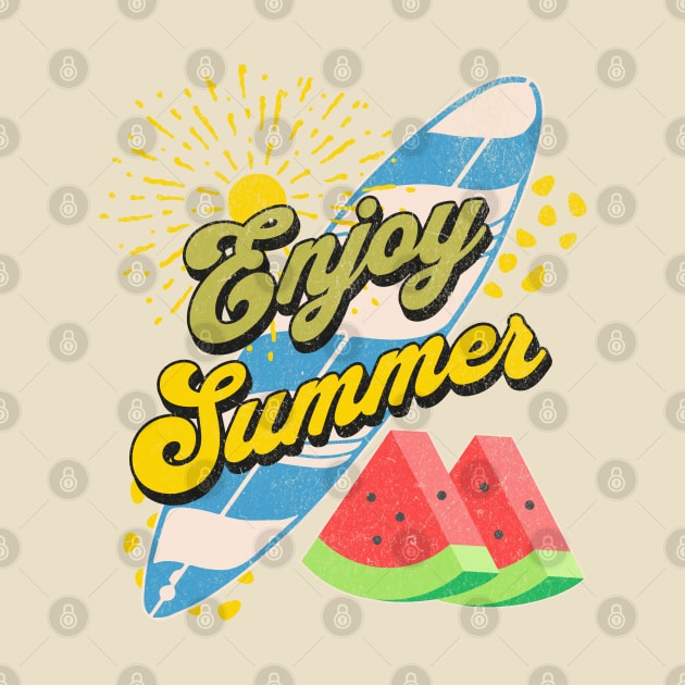 Enjoy Summer by MotysDesigns