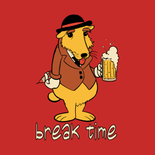 break time T-Shirt