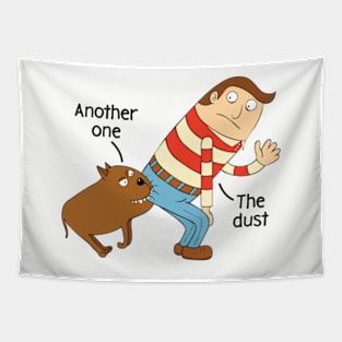 Another One Bites The Dust Tapestry