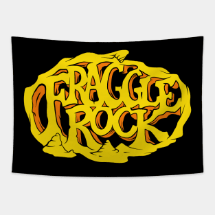 FRAGGLE ROCK Tapestry