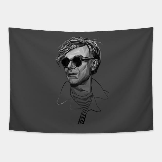 Andy Tapestry by dmitryb1