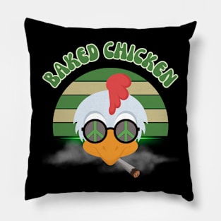 Baked Chicken Pillow