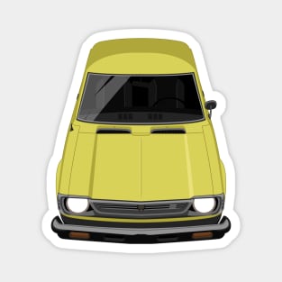 Corolla SR5 E20 1970-1974 - Yellow Magnet