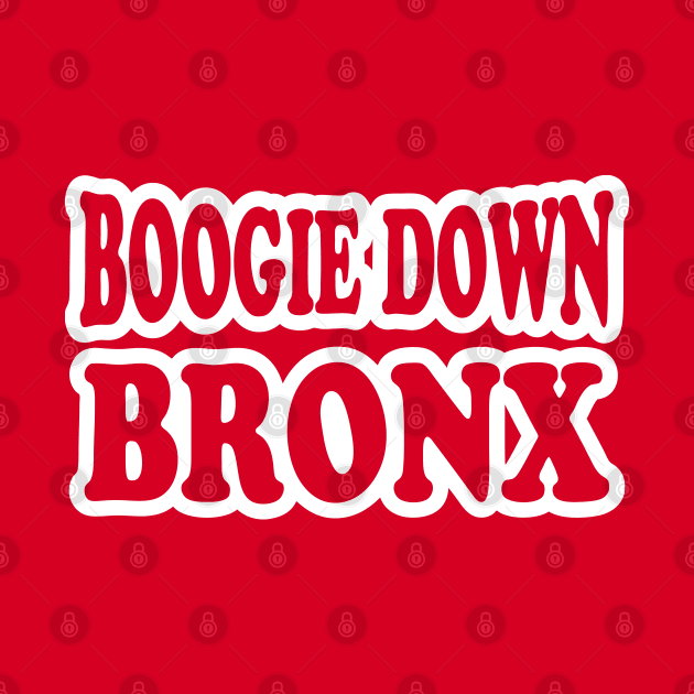 Boogie Down Bronx by forgottentongues