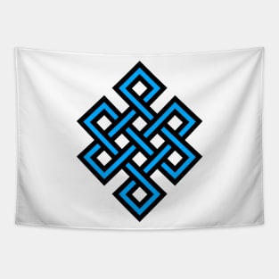 Endless knot Tapestry