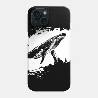 Whale Phone Case