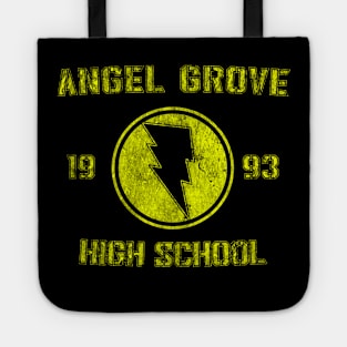 Angel Grove High School Tote