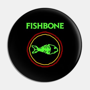 Fishbone 3 Pin