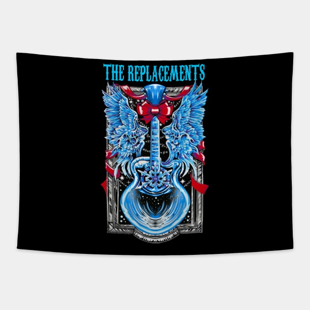 THE REPLACEMENTS BAND Tapestry by batubara.studio