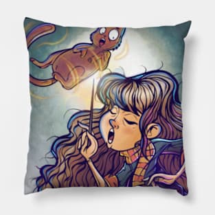 It´s LeviOsa, not LeviosA Pillow