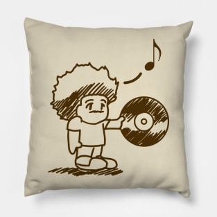 SOULective Listening Lounge Tee - 012 Pillow