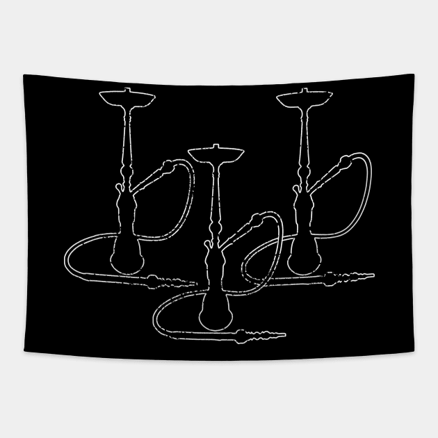 shishas Tapestry by forward