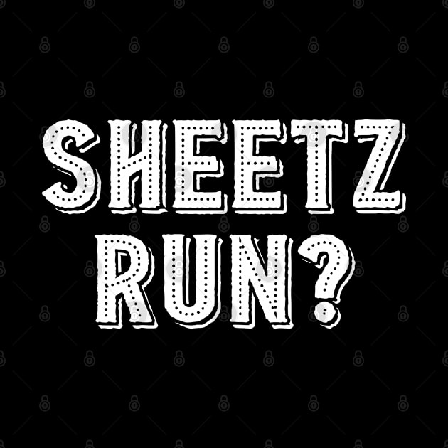 sheetz run by mdr design