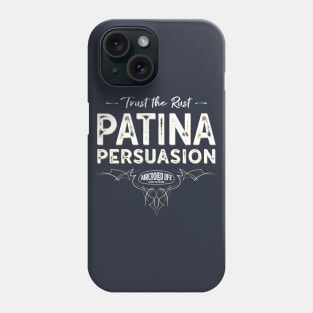 Trust The Rust - Patina Persuasion Aircooled Life Phone Case