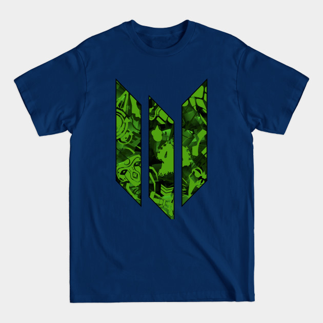 Disover Apex marv. style - Apex Legends - T-Shirt