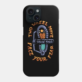 move your soul Phone Case