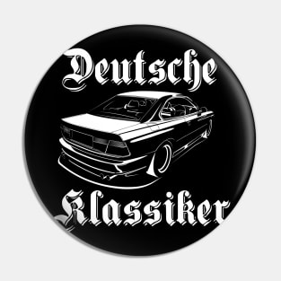 German Classic Pin