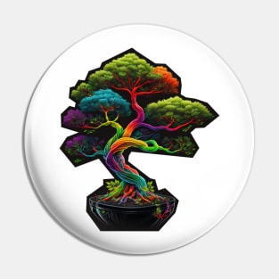 magic bonsai Pin