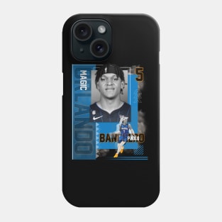 Orlando Magic Paolo Banchero 5 Phone Case