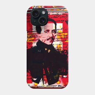 Mikhail Lermontov Phone Case