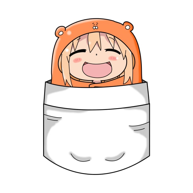 Himouto! Umaru-chan Pocket by KingKazama