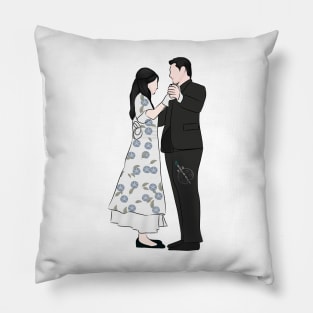 Heartbeat Korean Drama Pillow