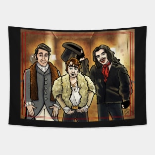 Vampire Style Tapestry