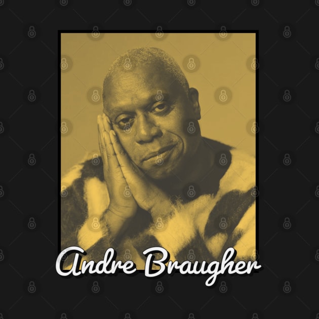 Andre Braugher / 1962 by DirtyChais