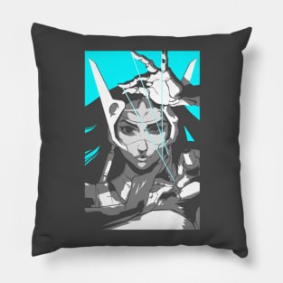 Symmetra Lines Pillow