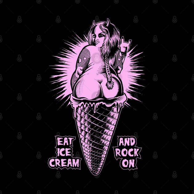 BBW Ice Cream by wildsidecomix