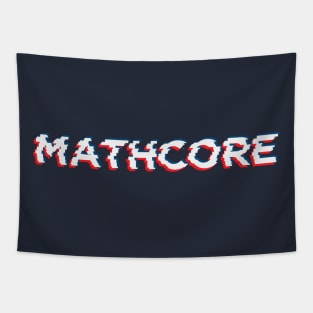 mathcore_black Tapestry