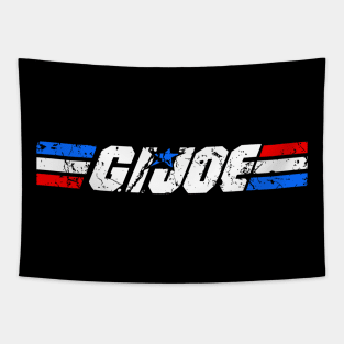 Vintage G.I. Joe Tapestry