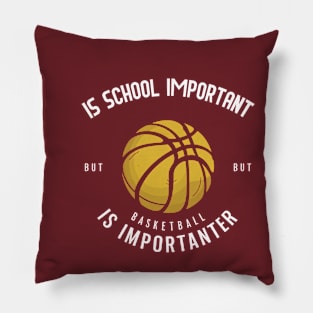 BASKETBAL Pillow