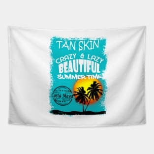 Costa Maya Tan Skin Maker Tapestry