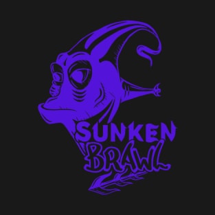 Sunken Brawl - Akuarou T-Shirt