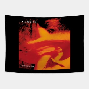 Slowdive Just For A Day Tapestry