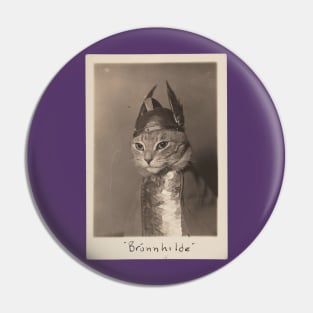 Brünnhilde Pin