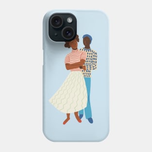 Dancers Phone Case