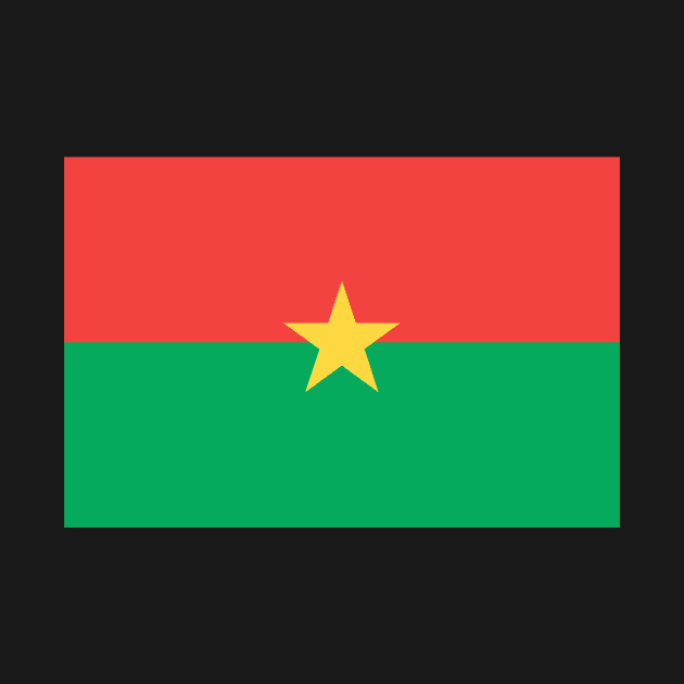 Burkina Faso by Wickedcartoons
