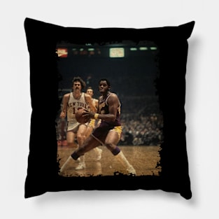 Jim McMillian - Finals Game 3, 1972 Pillow