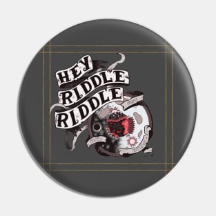 hey riddle riddle Pin